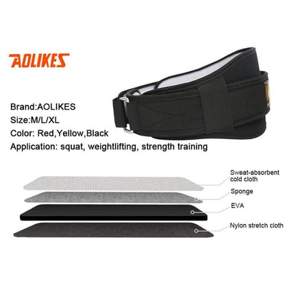 AOLIKES Fitness Belt HIGH Quality