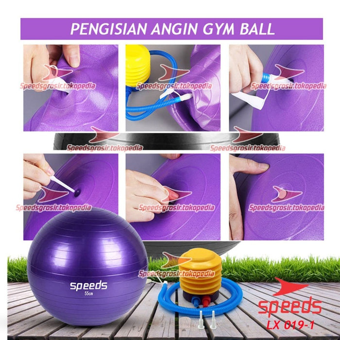 Gym Ball 75cm