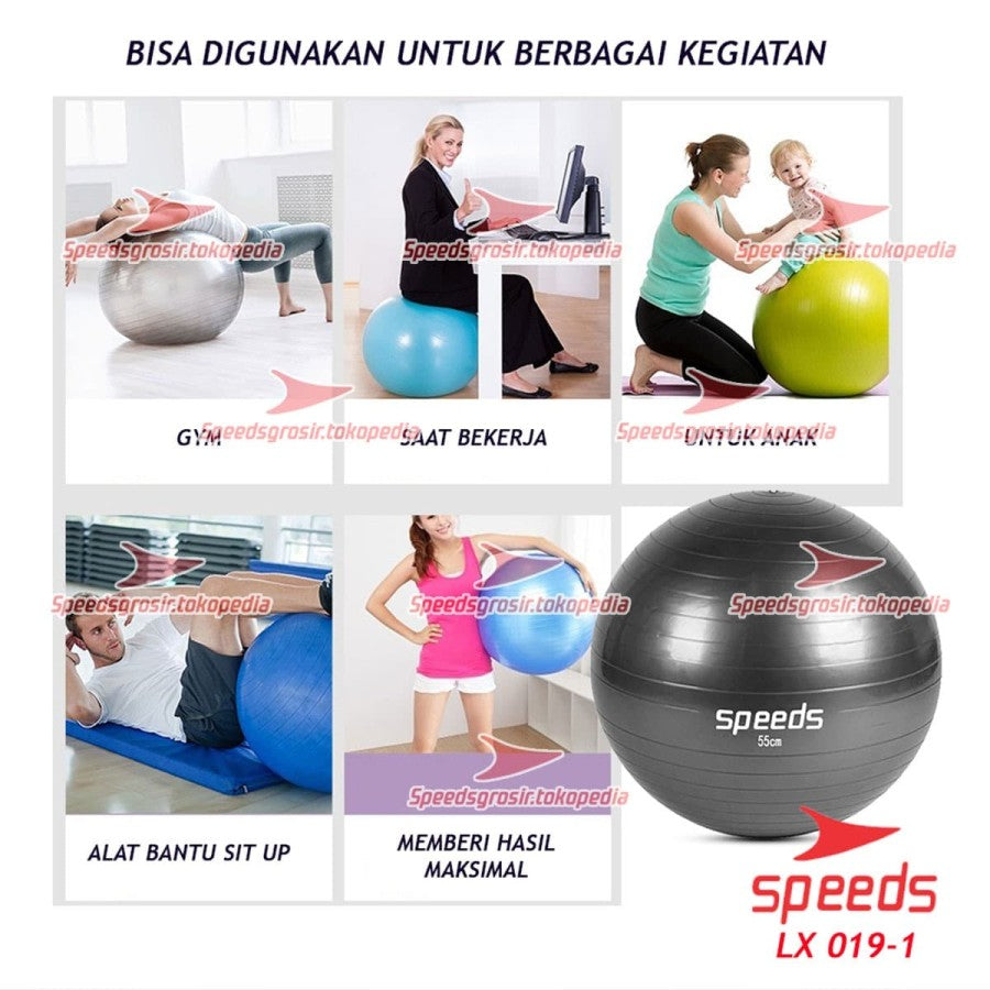 Gym Ball Yoga 85 cm