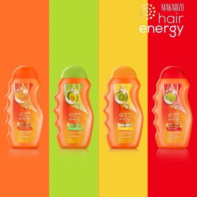 Makarizo Hair Energy Shampoo 170ml