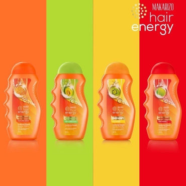 Makarizo Hair Energy Shampoo 170ml