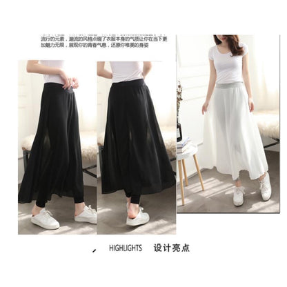 Legging Rok Panjang Import