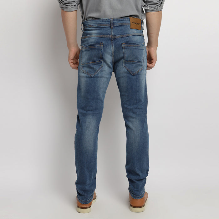 VENGOZ Jeans Pria - Edison Premium Jeans Slim Fit - 32