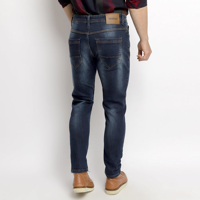 VENGOZ Jeans Pria - Torry Premium Jeans Slim Fit - 30