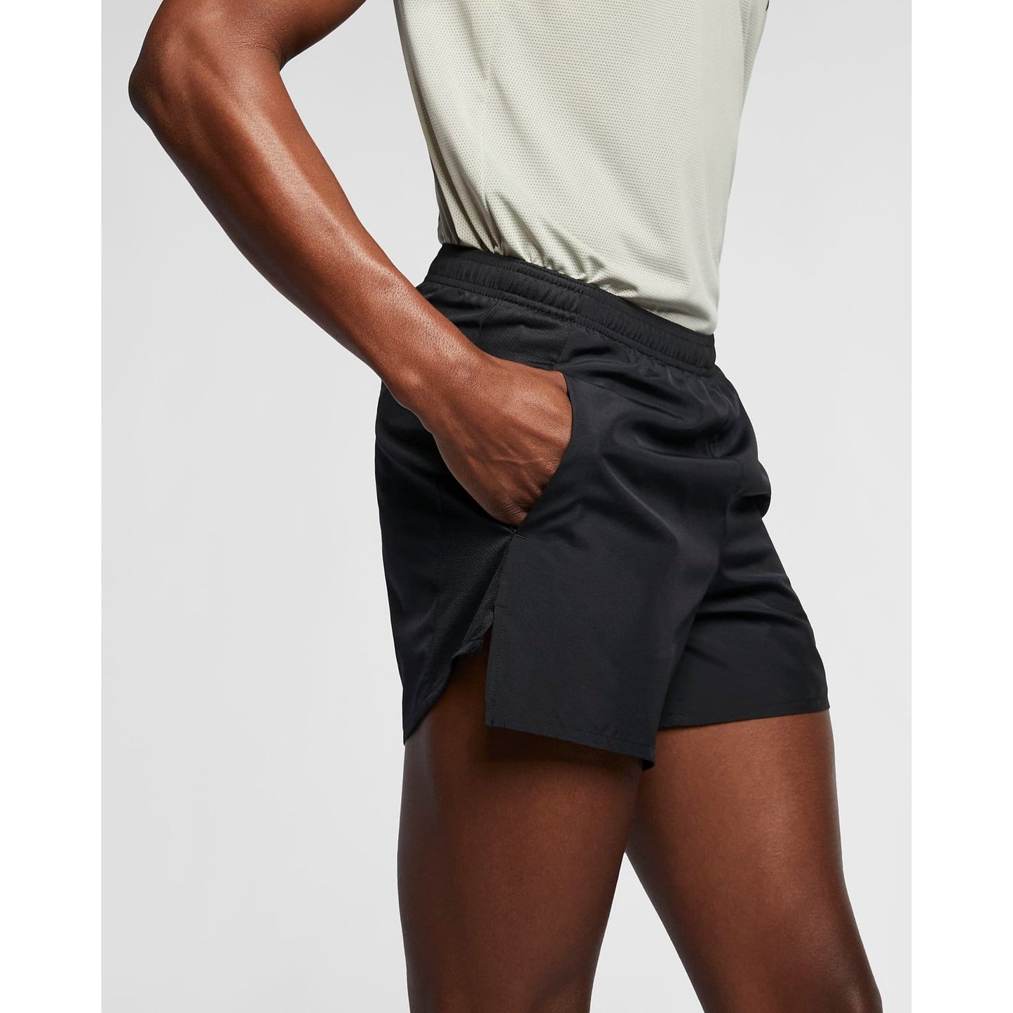 Nike CHALLENGER Running Shorts Celana Pendek Gym Nike