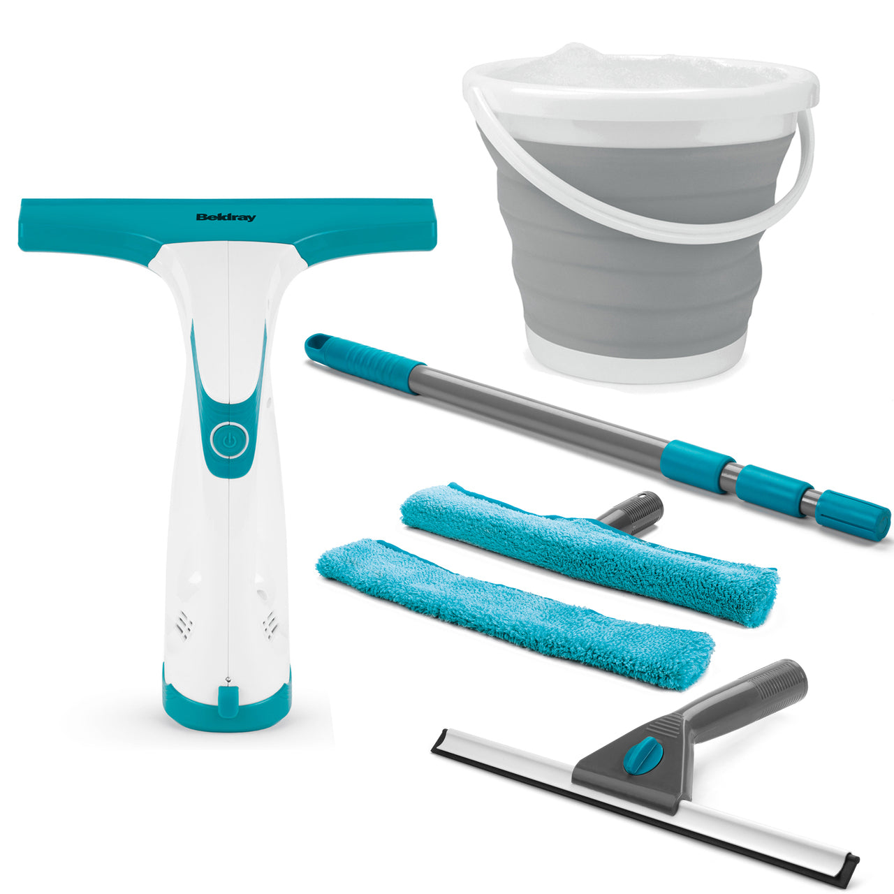 Glass Cleaner Pc Window Glass Cleaner set – Gybsee