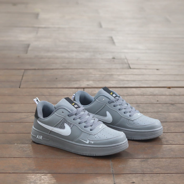 Nike Air Force 1 Utility Lv8 Leather Grey