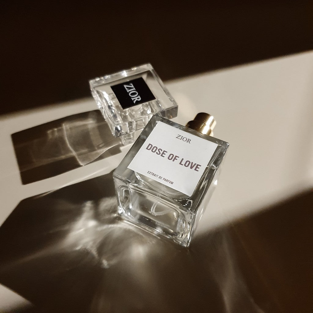 Zior Dose of Love <Woman> - Extrait de Parfum - Royal Essence