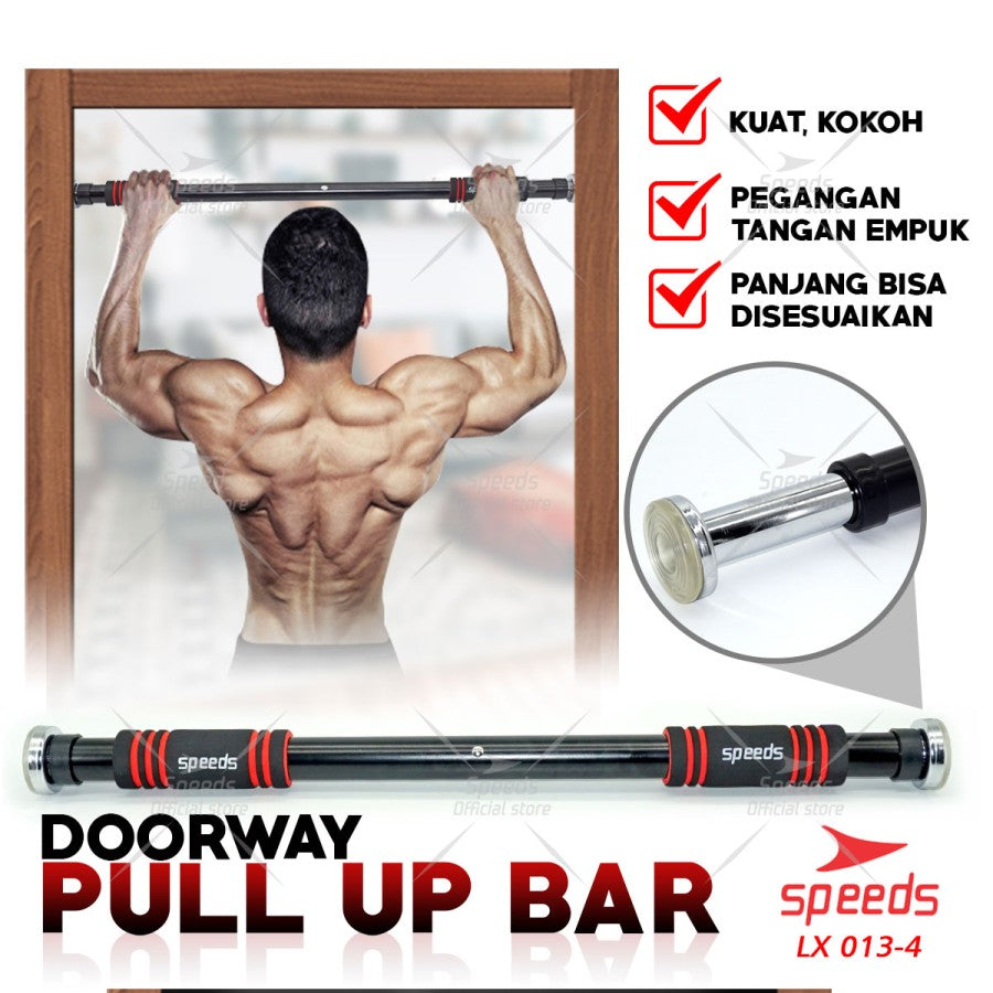 Door Chinning Bar