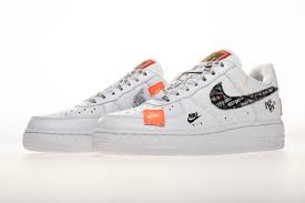 Nike Air Force 1 Just Do it