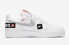 Nike Air Force 1 Just Do it