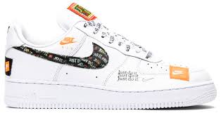 Nike Air Force 1 Just Do it