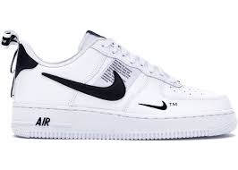 Nike Air Force 1 Utility Lv8 Women White/Black