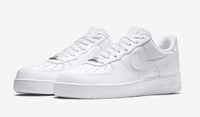 Nike Air Force One Full White