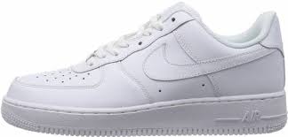 Nike Air Force One Full White