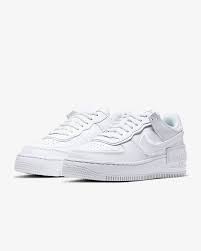 Nike Air Force One Full White