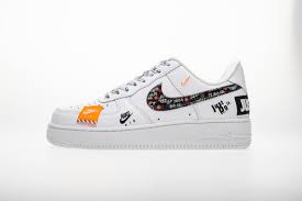 Nike Air Force 1 Just Do it