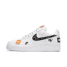 Nike Air Force 1 Just Do it