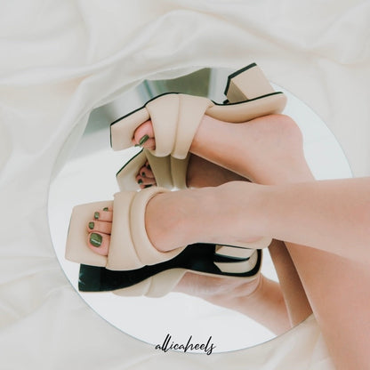 Balbina Heels