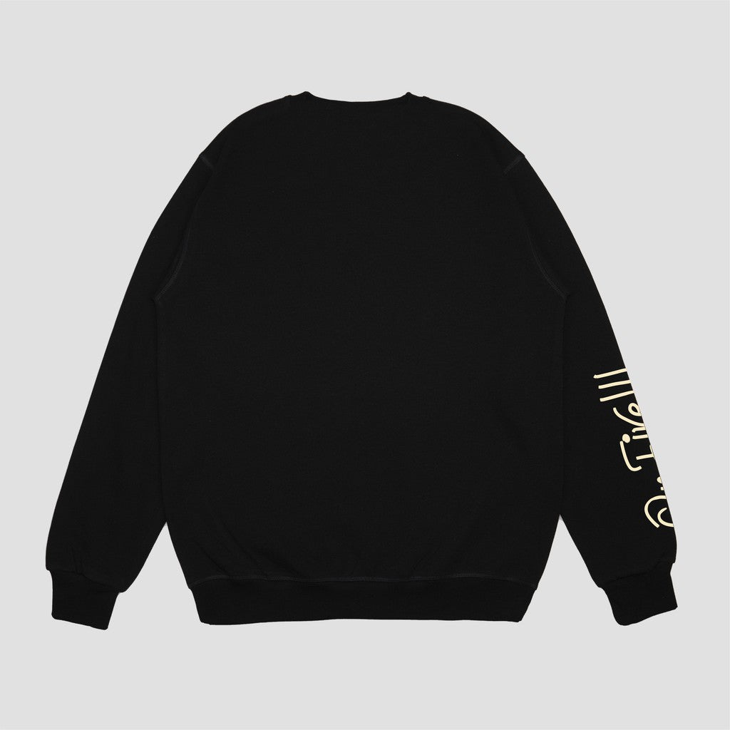 Crewneck Fire