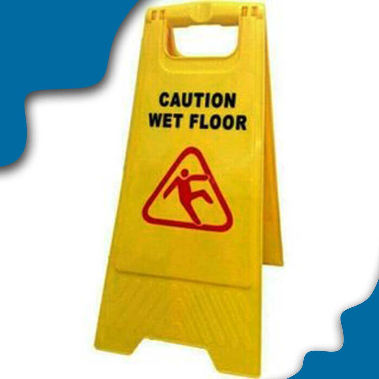 Wet Floor Sign