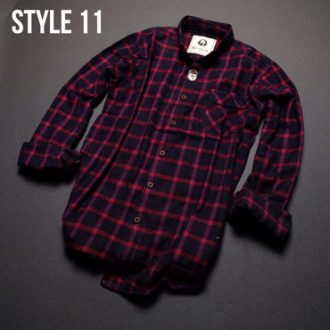 Flannel STYLE 11 - 20