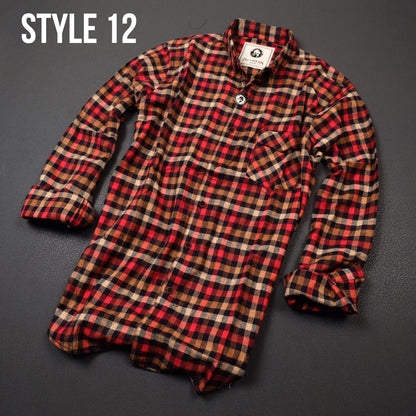 Flannel STYLE 11 - 20