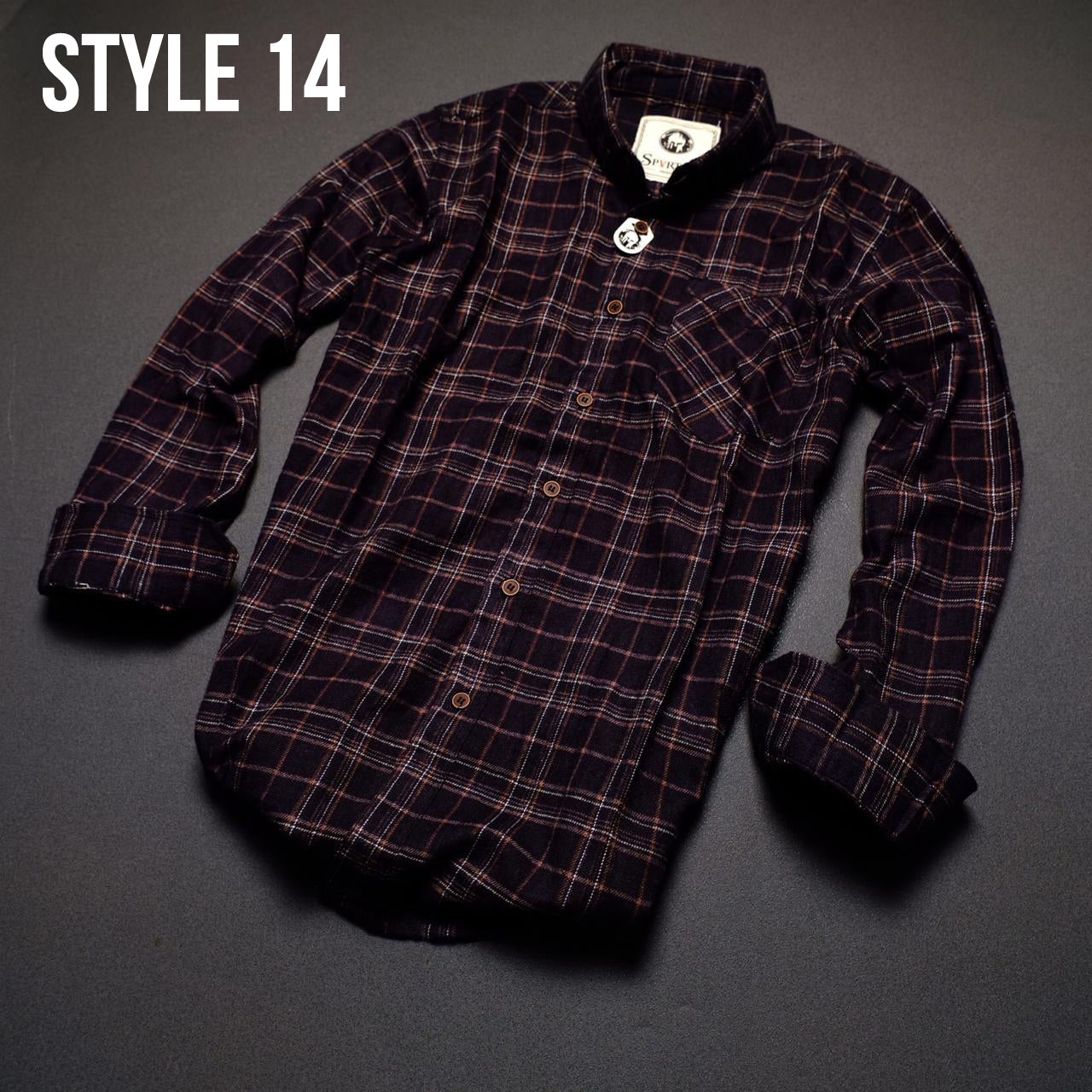 Flannel STYLE 11 - 20