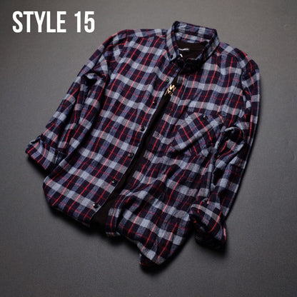 Flannel STYLE 11 - 20