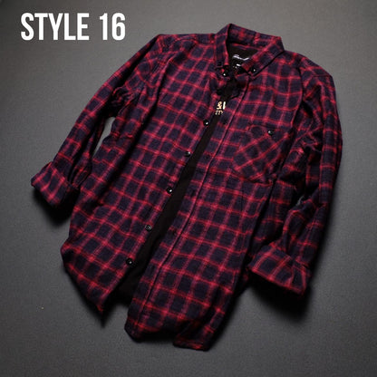 Flannel STYLE 11 - 20