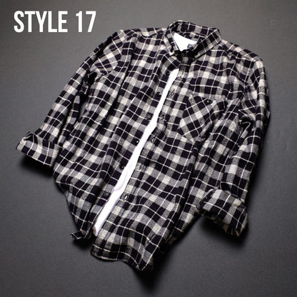 Flannel STYLE 11 - 20