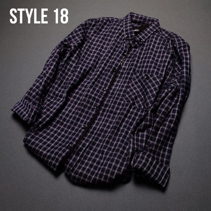 Flannel STYLE 11 - 20