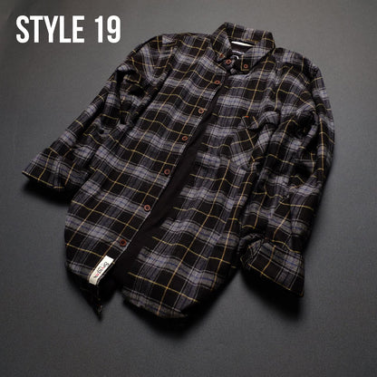 Flannel STYLE 11 - 20