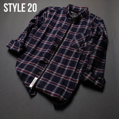 Flannel STYLE 11 - 20