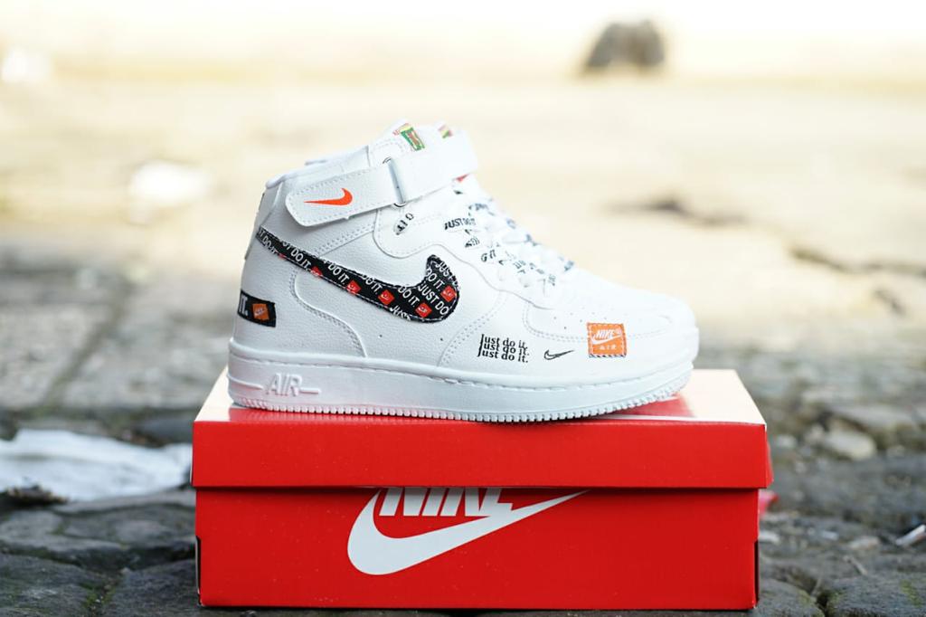 Just do it nike high tops Clearance