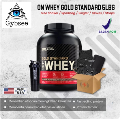 Whey Gold Standard Optimum Nutrition