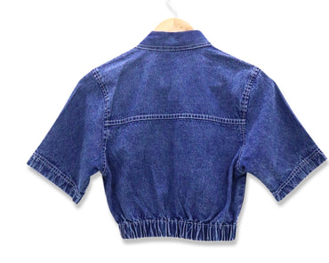 Boja Hem Top Jeans