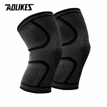 AOLIKES Knee Support Wrap Leg Sleeve