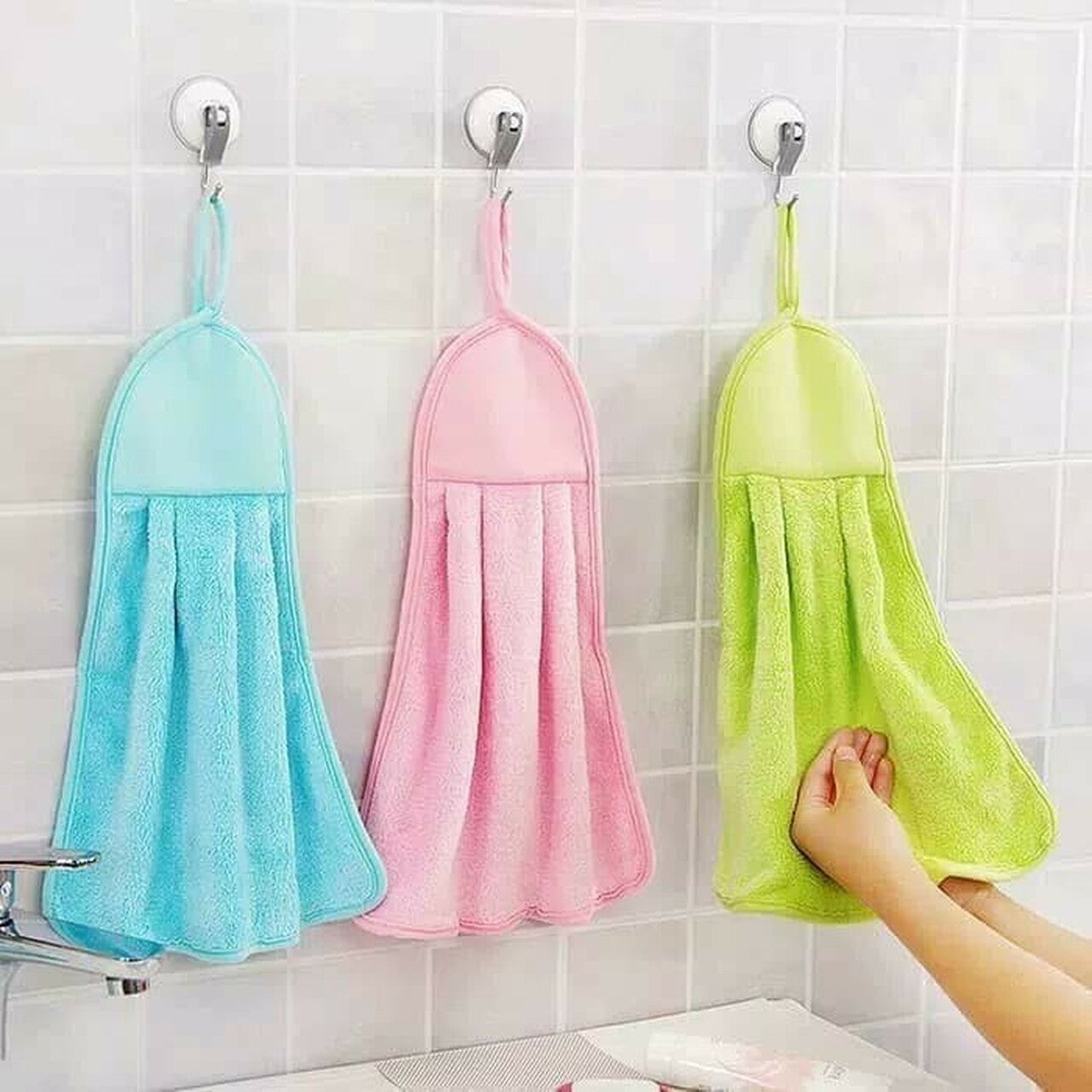 Lap Handtowel Handuk