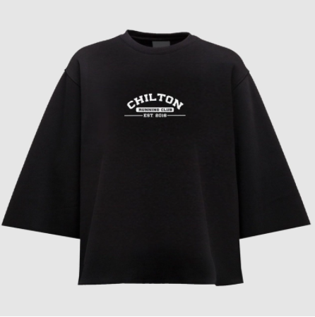 OVERSIZE CROP TOP CHILTON