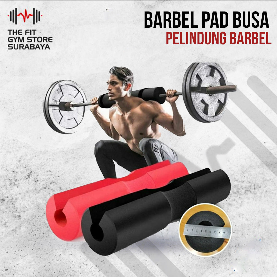 Barbell Squat Pad