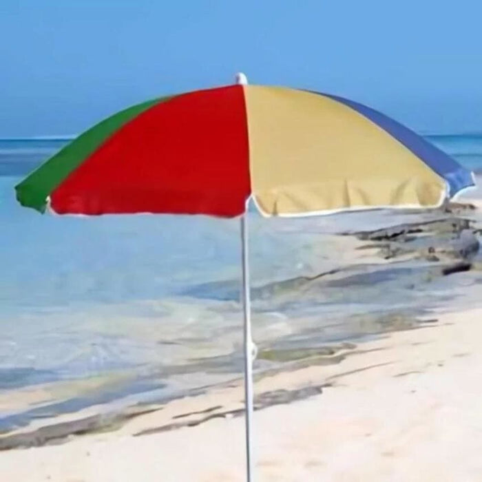 Payung pantai cafe tenda warung kaki lima jumbo - 260cm