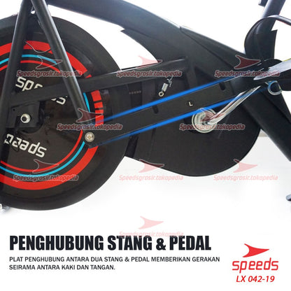 Sepeda Statis Platinum Bike