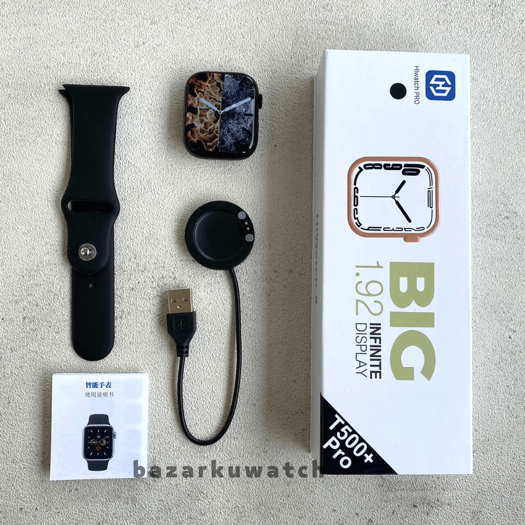 Smartwatch T500+