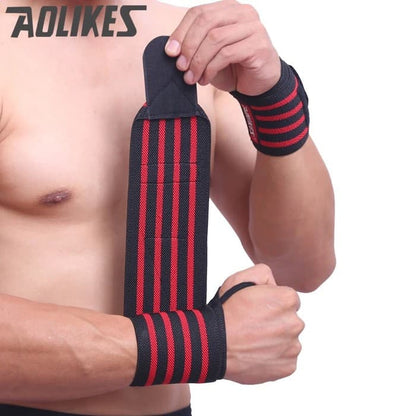 AOLIKES Wrist Wraps Strap Weight Lifting